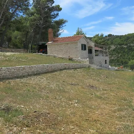 House Romantica Hébergement de vacances Postira