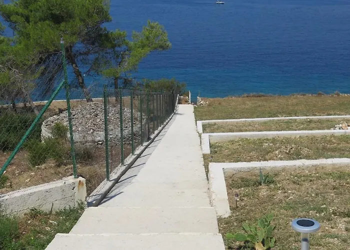 House Romantica Hébergement de vacances Postira