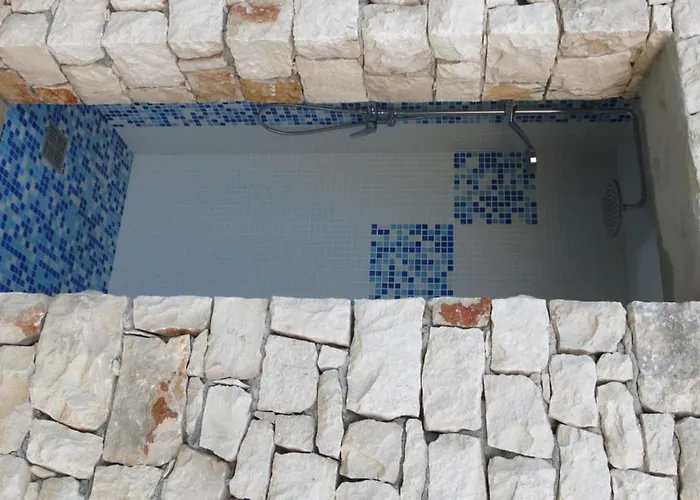 Hébergement de vacances House Romantica Postira