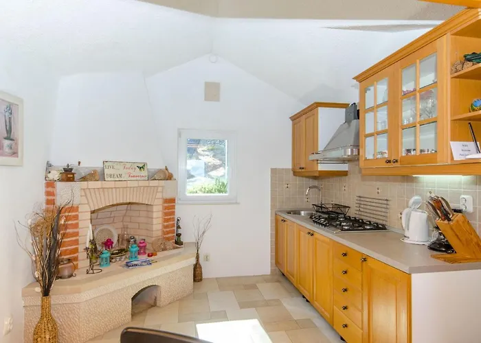 Hébergement de vacances House Romantica *