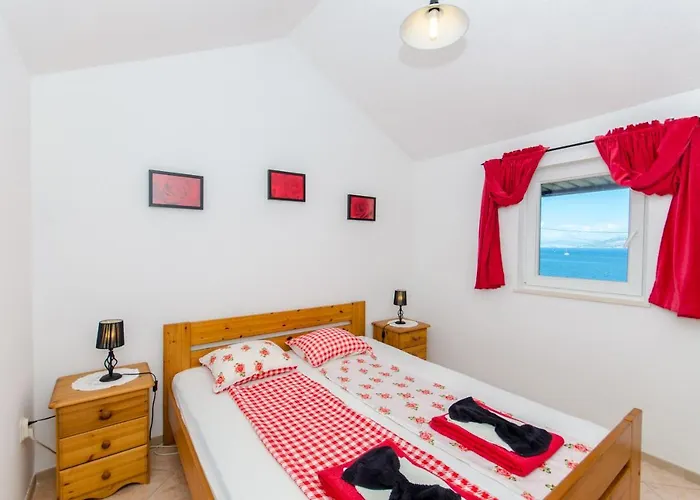 House Romantica Hébergement de vacances