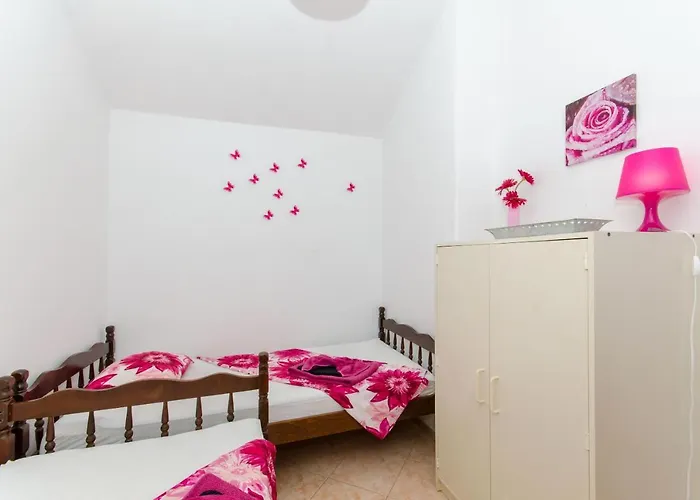 Hébergement de vacances House Romantica *